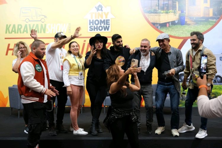 Yaşam stillerini değiştiren modüler konseptler sergilenecek