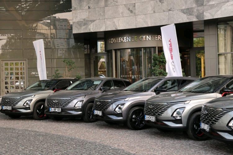 Chery’nin Müşteri Etkinlikleri, OMODA 5 Sahiplerinin Buluşmasıyla Devam Etti!