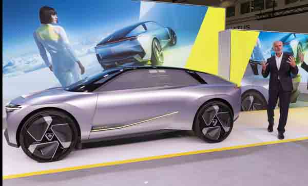 Opel, IAA Mobility 2023’te yeni modellerinin Dünya Lansmanı’nı Gerçekleştirdi!