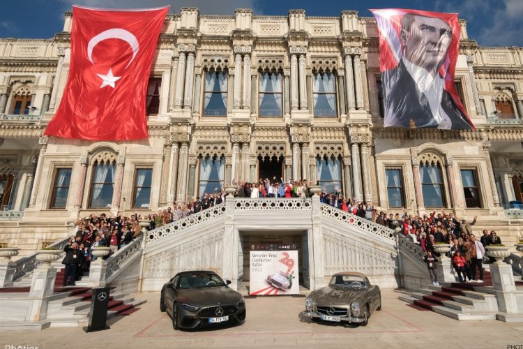 100. Yıl Cumhuriyet Rallisi İstanbul’da