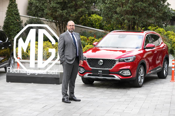 MG Türkiye’ye Global Ödül Geldi; 2023 Yılı Satış Hedefi 3’e Katlandı!