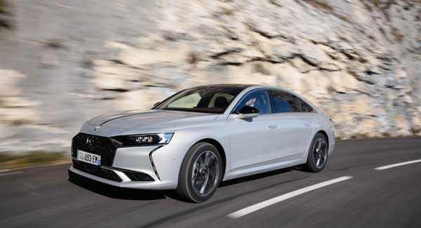 Yeni DS 9 OPÉRA E-TENSE 250 türkiye’de!