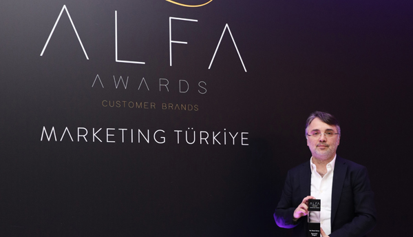 ALFA Awards’un Gayrimenkul Kategorisinde Birinci Oldu!