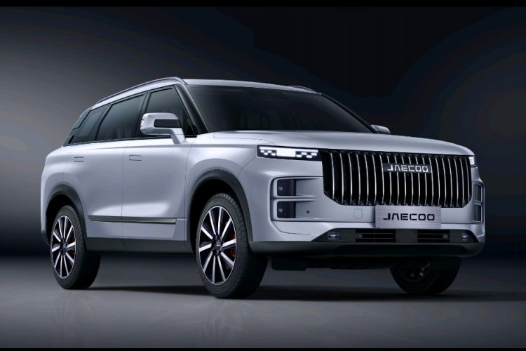 JAECOO, Kentsel Off-Road SUV Dünyasında Yeni Bir Trend Başlatıyor!