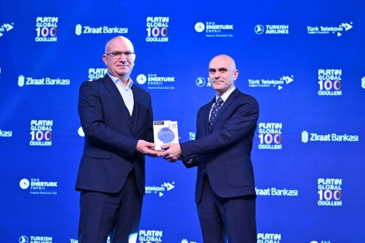 IC İçtaş İnşaat’a ‘Sürdürülebilirlik Ödülü’