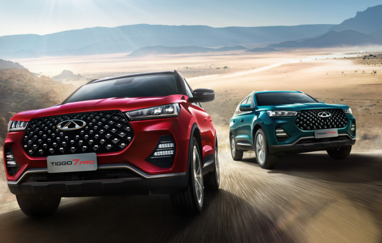Chery, Avantajlı Finans Kampanyasıyla 2024 Model Yeni Bir SUV Sahibi Olmayı Kolaylaştırıyor!