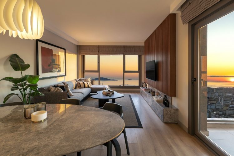 Mesa Panorama’da teslimler başladı