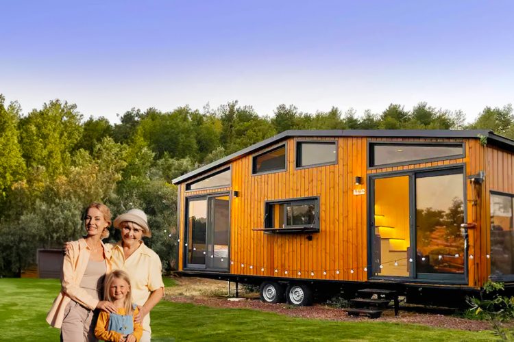 Anneler Günü’nde Çiçek Yerine Bahçe Hediye Edin!