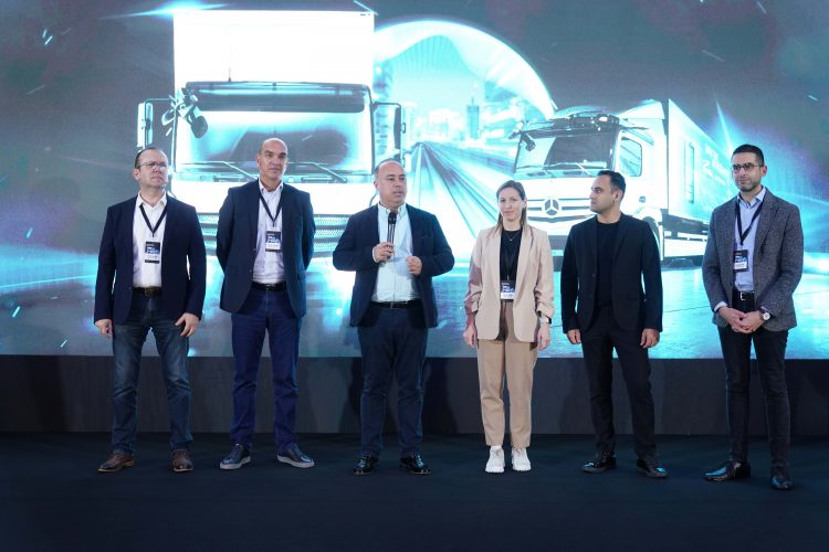 Mercedes-Benz Atego, Kamyon Bayileri ve Üstyapıcılarla İstanbul’da Buluştu 