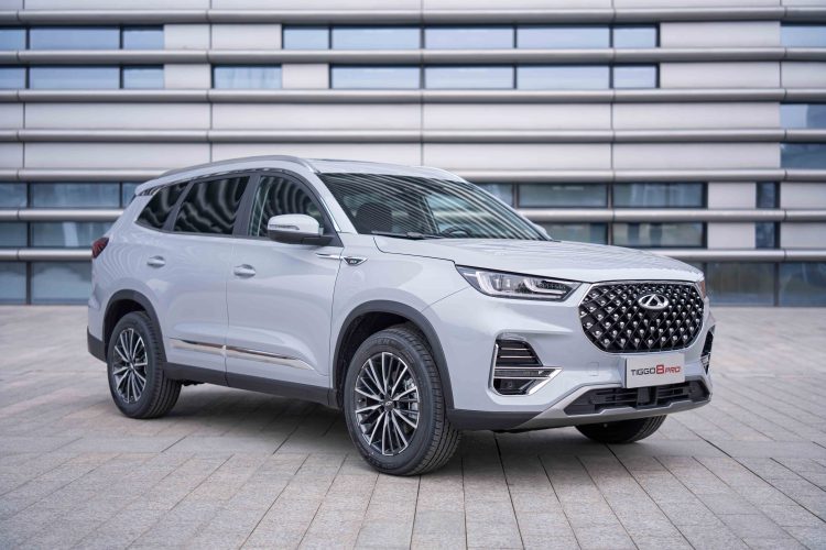 Geleceğin TeknolojisiChery Modellerinde Sıfır Faizli Finansman Seçenekleri!