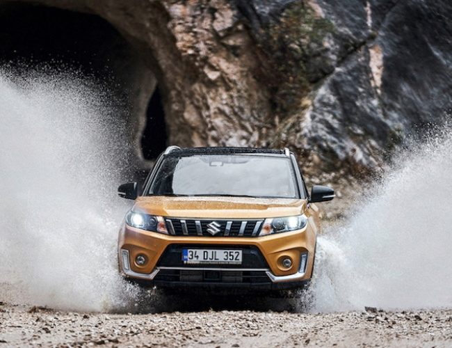 İspanya’da Yapılan Araştırmada Suzuki, En Sorunsuz İki Otomobil Markasından Biri Oldu!