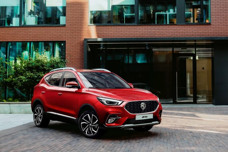 MG ZS Benzinli Modelinde 994.000 TL’den Başlayan Mayıs Ayına Özel Rakipsiz Fiyatlar!