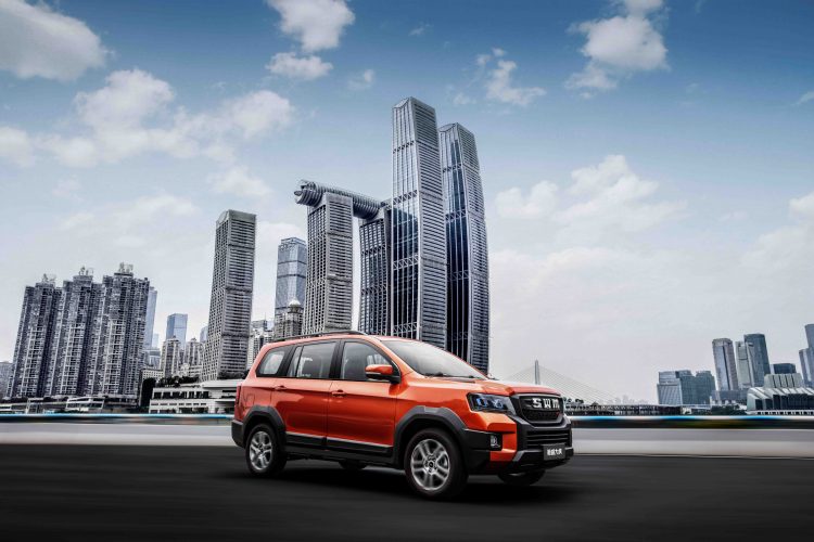 1 Milyon TL’ye 7 Koltuklu Kompakt SUV!