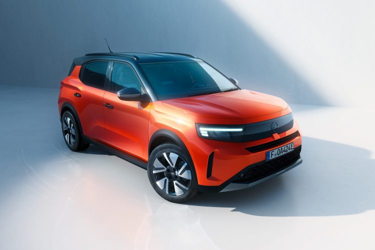 Opel, Yeni Frontera Modelinin Dünya Prömiyerini İstanbul’da Kutluyor!