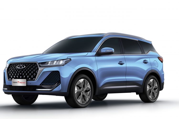 Chery TIGGO 7 Pro Max Üst Düzey Teknolojiyi Gerçek Konfor ve Dinamik Sürüş Keyfiyle Sunuyor!