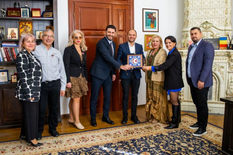 Romanya Botoşani’ye Karsan’dan 38 Adet e-ATA 10!