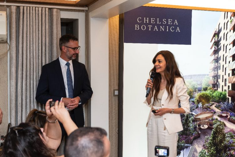 The Verdean ve Chelsea Botanica Projeleri Bu Kez Anahtar Teslimleri için İstanbul’da!