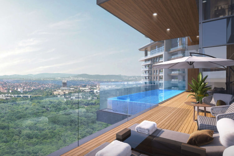 OYAK İnşaat’tan lüks segmentte iki yeni proje