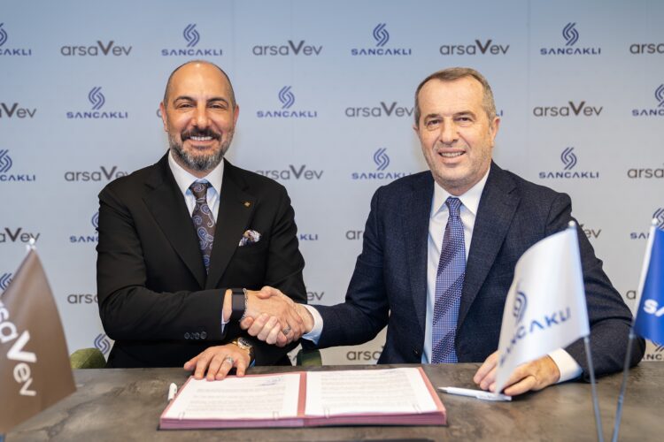 arsaVev, Balıkesir Burhaniye Ören Projesi İçin Sancaklı ile İş Birliği Anlaşması İmzaladı