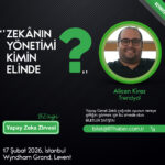 İş Dünyasının Karar Vericileri Yapay Zekâ Zirvesi – AGI’de Buluşuyor