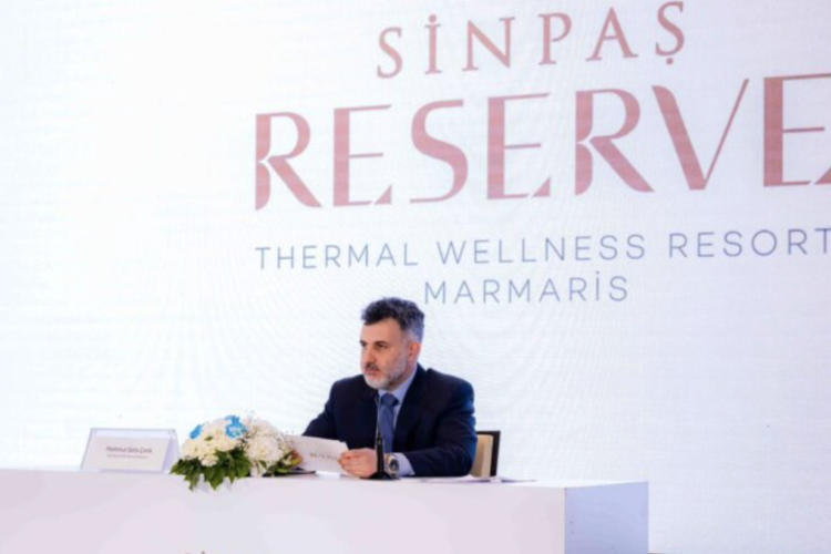 Sinpaş Reserve, Tatil Evi Modeliyle Turizm Anlayışını Yeniden Tanımlıyor