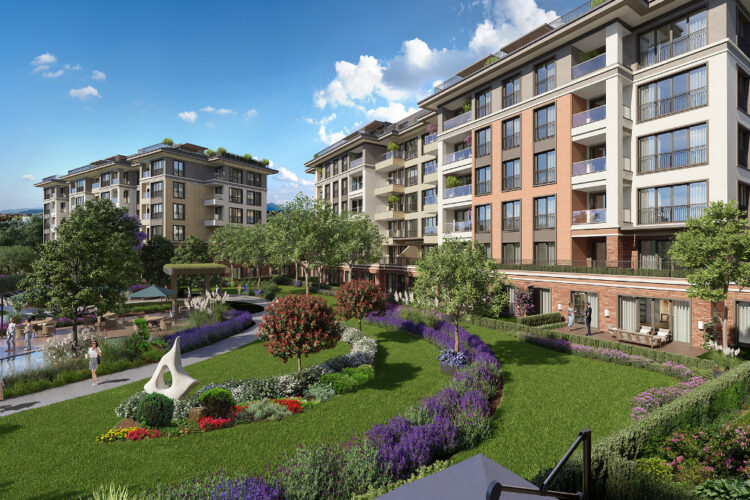 Özak GYO’dan “Hayalinizdeki Ev” için Büyük Fırsat