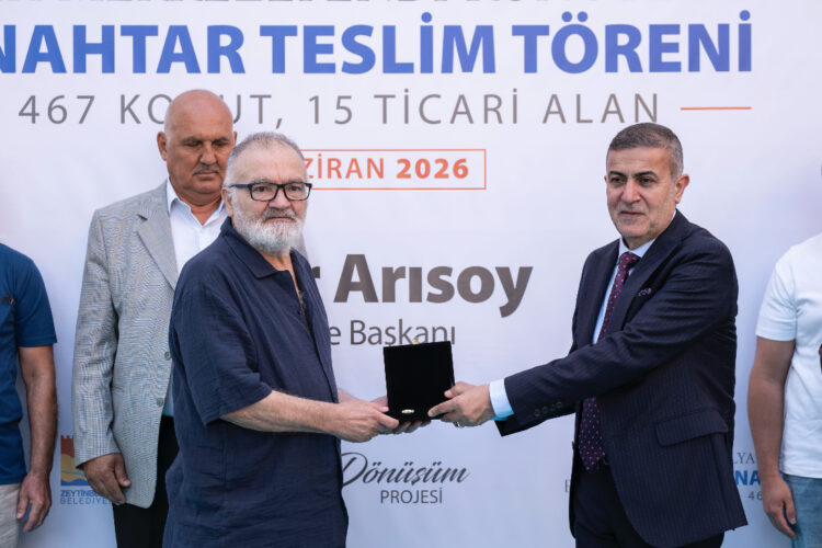 BOSS4 İnşaat’tan Zeytinburnu’nda Kentsel Dönüşüme Güçlü Katkı