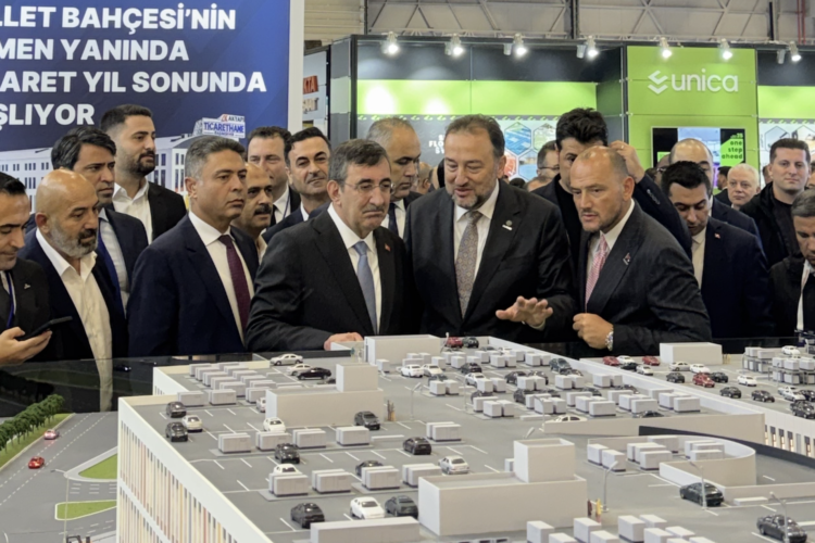 Akyapı Ticarethane Projelerinde Dükkanlar Fuara Özel Avantajlarla Müsiad Expo’da
