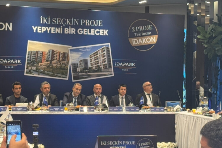 İstanbul’a değer katan prestijli yatırımlar: İDAPARK Paşaköy ve İDAPARK Yıldız