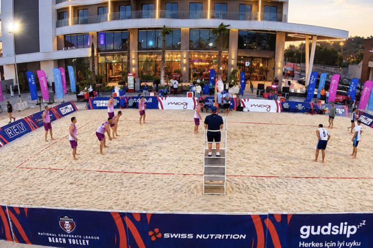 Neva Yalı’da yaşamın ritmi sporla buluşuyor