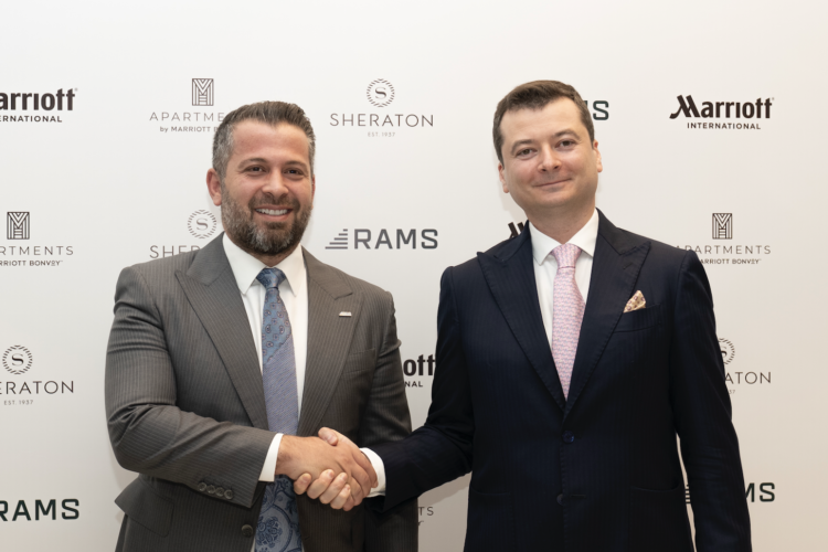 RAMS Global’den Marriott İş Birliğiyle   İstanbul ve Gaziantep’e Yeni Otel Yatırımları